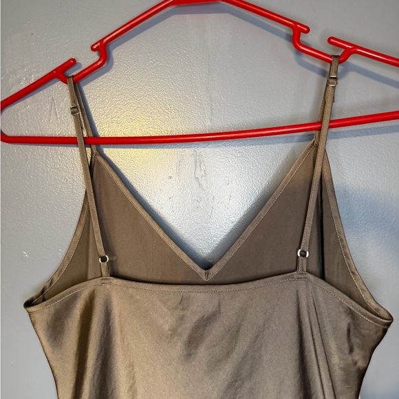 Wilfred Satin Slip Dress – Size Small - Picture 3 of 4